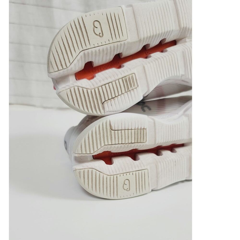 ON CloudNova Void Sneakers in “Undyed White Flame”, sz 7 - Picture 15 of 15